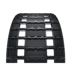 Гусеница Буксировщик Мини (ЛГБ 015 000-36) (Д-2222 мм, Ш-500 мм, шаг-50,5 мм, шагов-44) на Мухтар-7