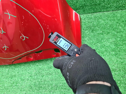 Крыло переднее левое Changan CS55PLUS (2021-н.в.)