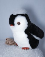 Пингвин Лоло (чёрный)