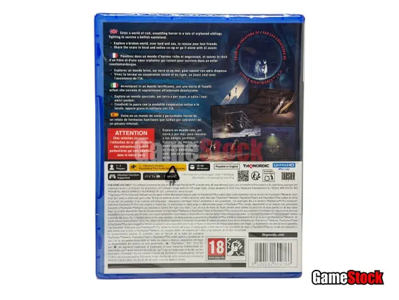 PS5 Reanimal (Новинка!) (Новый, Полностью на Русском языке, PPSA-23372)