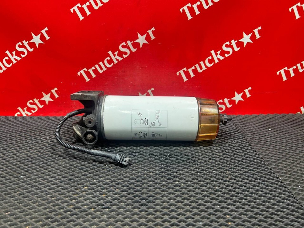 Сепаратор топливный