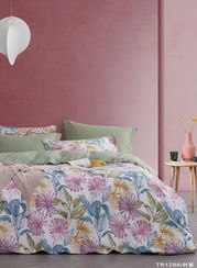 Постельное белье Asabella печатный сатин 1728