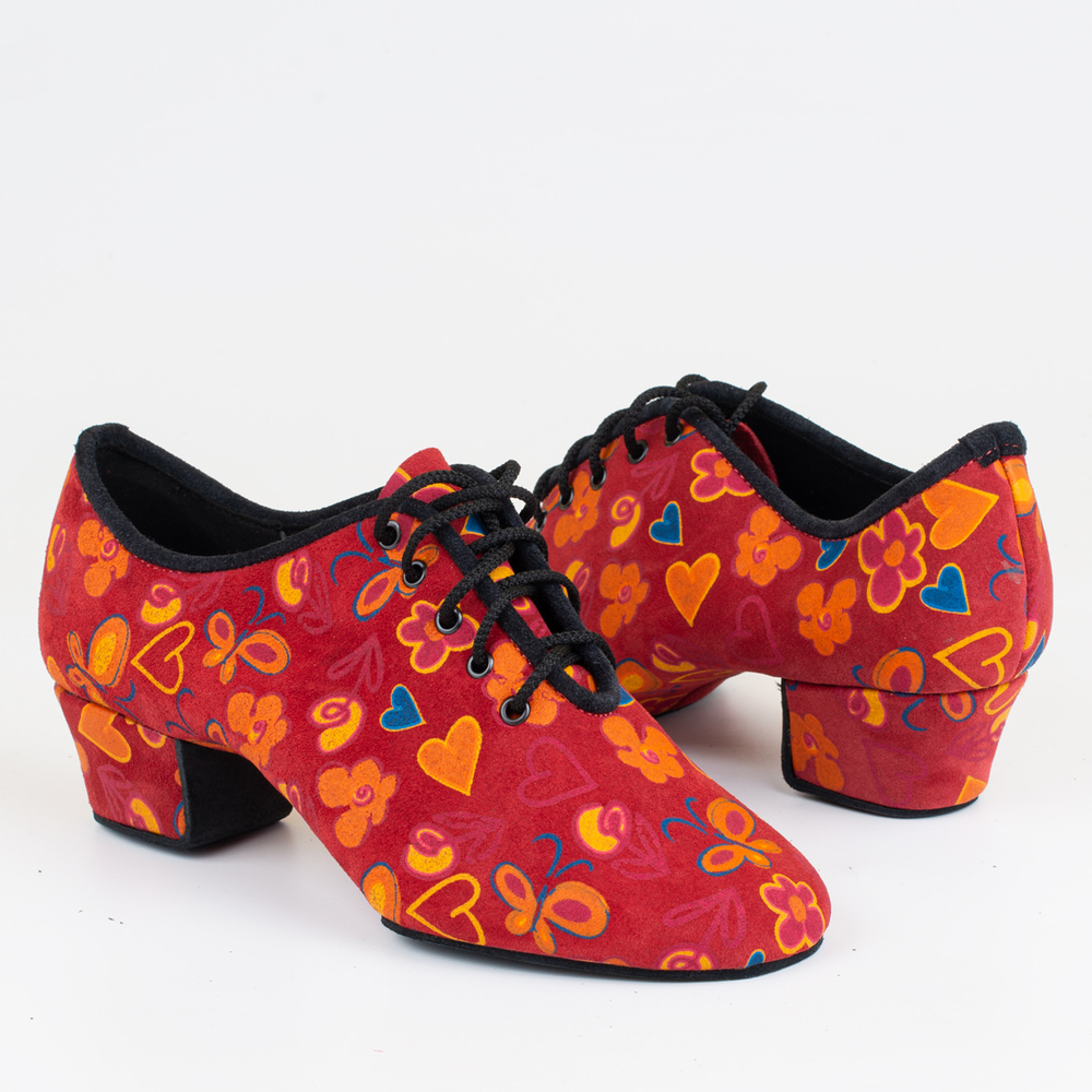 Тренировочные туфли для танцев