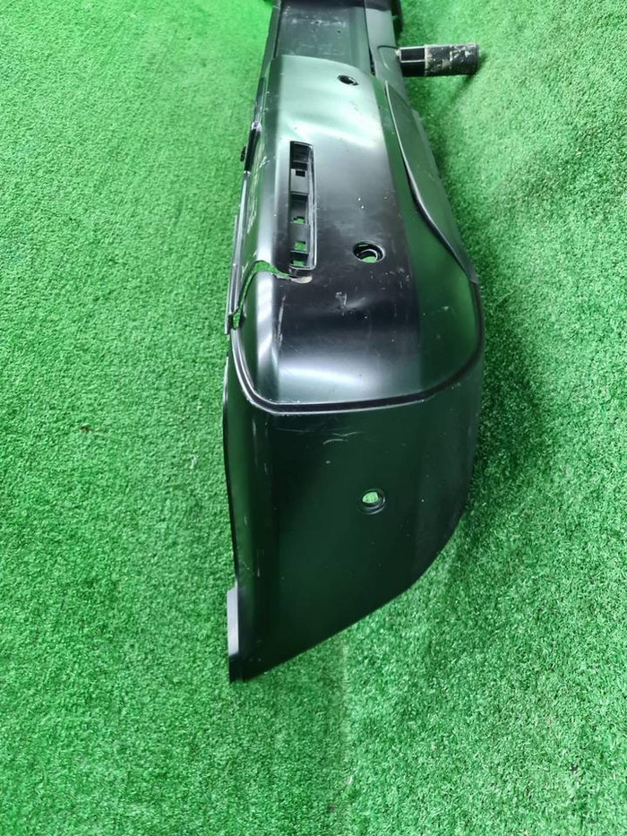 Бампер задний Mercedes G W463 (2018-н.в.)