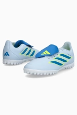 Сороконожки adidas Predator Club FT TF Junior - голубой