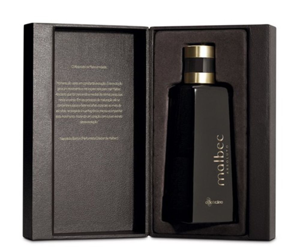 O Boticario Malbec Absoluto