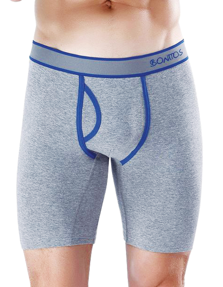 Удлиненные мужские трусы с гульфиком