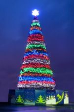 Макушка - звезда на елку «Северная корона»