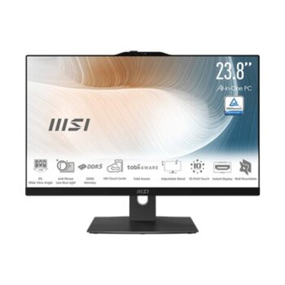 Моноблок MSI Modern AM242P 1M 24 Core 5 120U 16GB 2TB+256GB 1M-1663XRU
