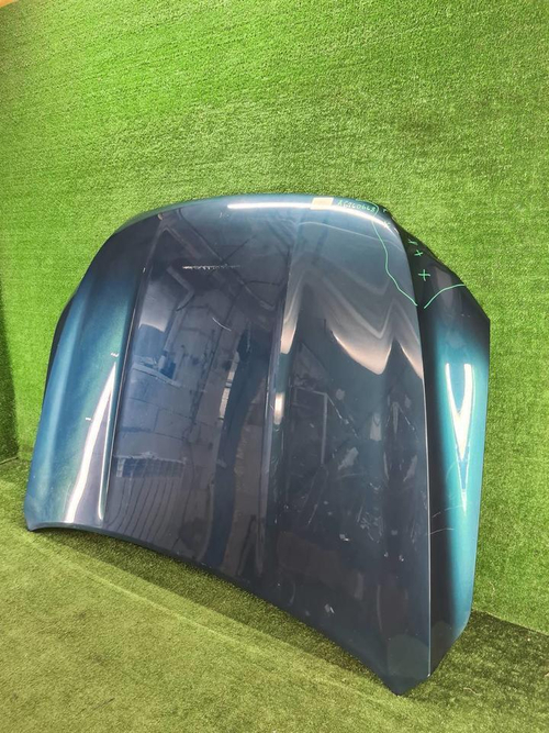Капот Geely Monjaro (2021-н.в.)