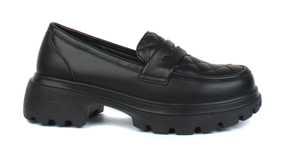Женские Лоферы PM shoes 21-217276-101
