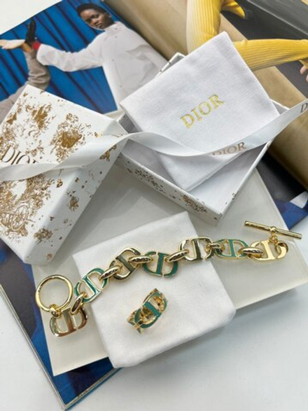 Кольцо Dior
