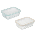 Контейнер жаропрочный тм SATOSHI, стекло 1040мл