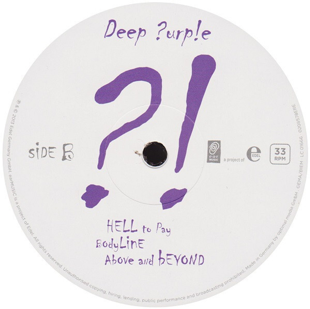 Deep Purple / Now What?! (2LP)
