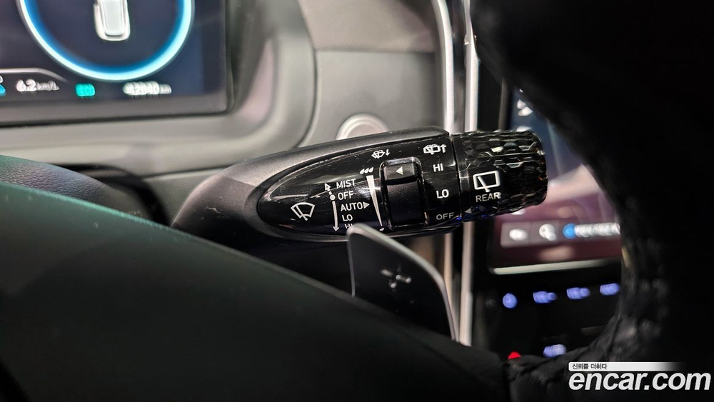 Hyundai Tucson Hybrid (NX4) Inspiration 2WD (12.2021)