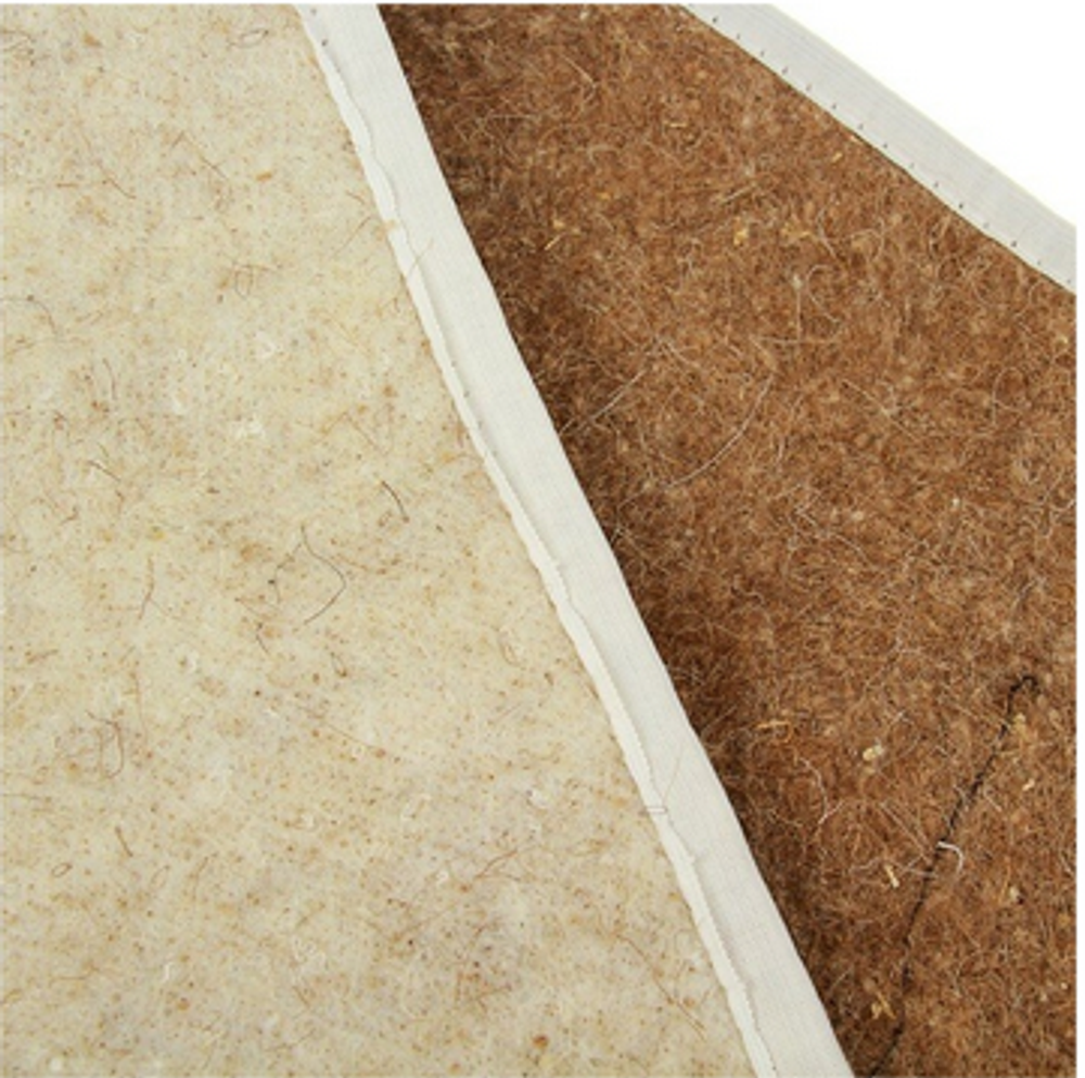 Пояс круговой из верблюжьей шерсти Azovmed, размер 58-60