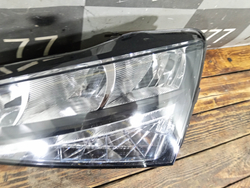 Фара левая LED Skoda Rapid 2 20-нв Б/У Оригинал 60U941019