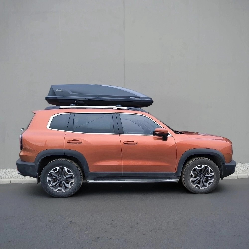 Автобокс Way-box Gulliver 700 на Haval Dargo