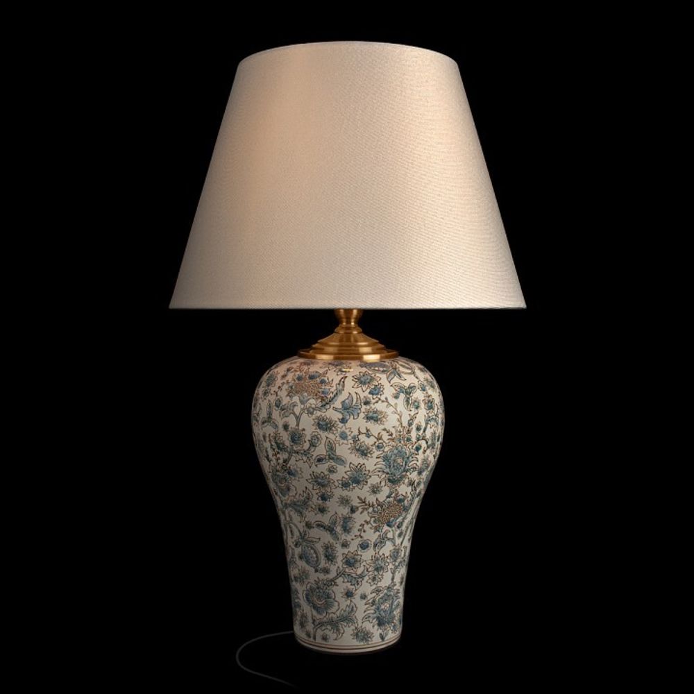 Настольная лампа декоративная Loft it Agapanthus 10385T/C