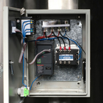 Реактор из нержавеющей стали, 300л