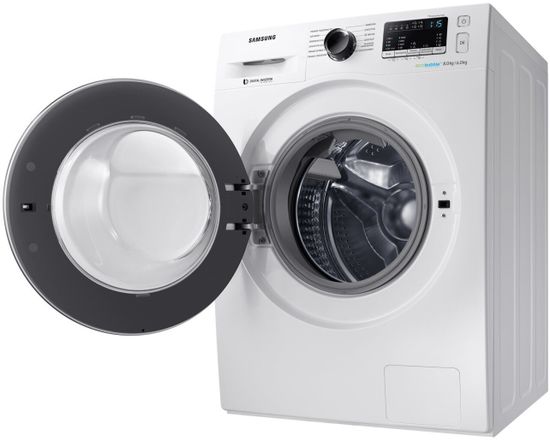 Стиральная машина Samsung WD80M4443JW