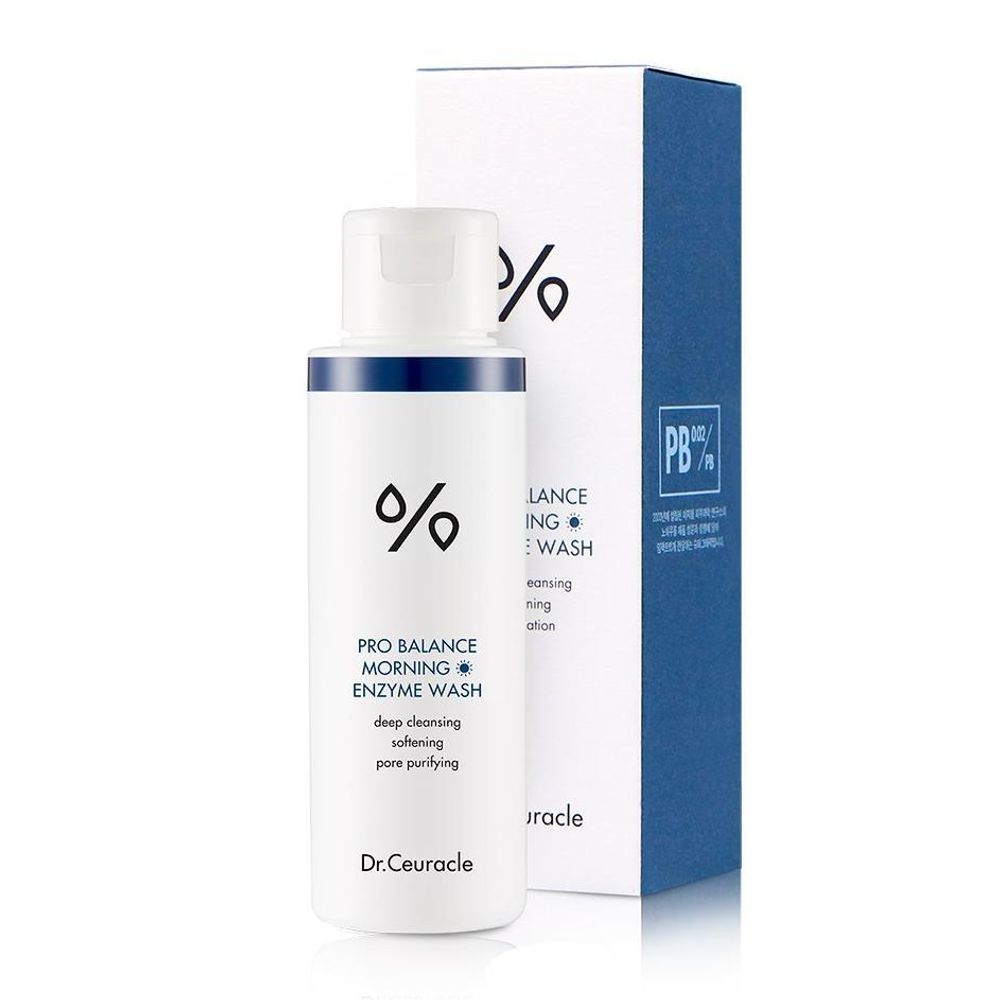 Энзимная пудра ночная Dr.Ceuracle Pro Balance Night Enzyme Wash 50 г.