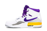 Кроссовки Jordan Legacy 312 Lakers