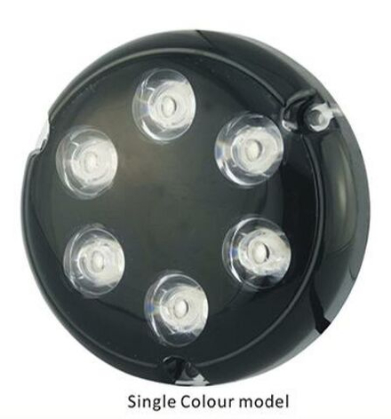 Подводный огонь, White, AquaIDEA