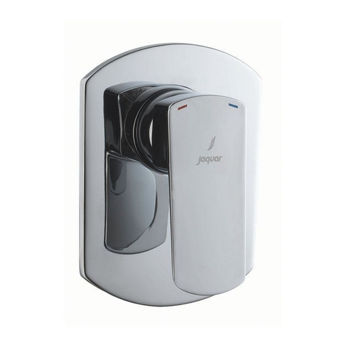 Jaquar, Смеситель для гиг.душа Kubix Prime, 1-рычаж., Хром KUP-CHR-35227KPM