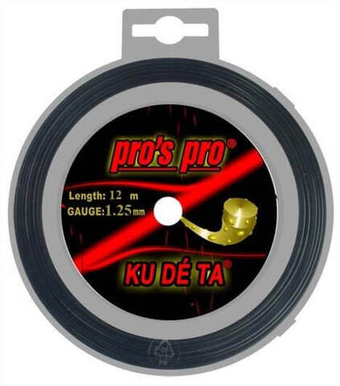 Струны теннисные Pro's Pro Kudeta (12 m)