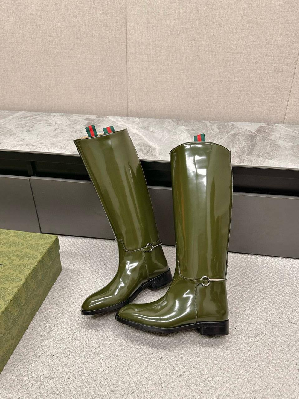 Сапоги Gucci
