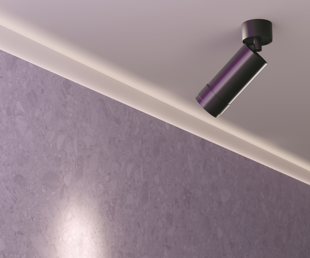 Потолочный светильник Technical C055CL-L12W3K-Z-B