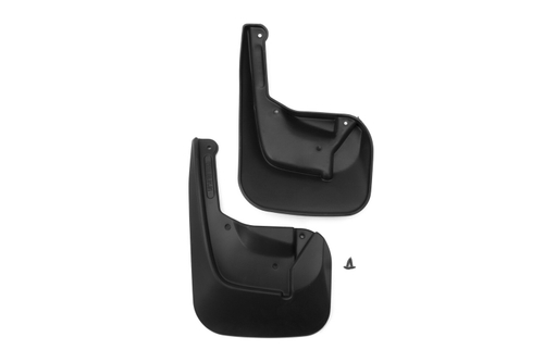 Брызговики передние SSANG YONG New Actyon, 2010- внедорожник 2 шт.(optimum) в пакете  NLF.61.10.F13