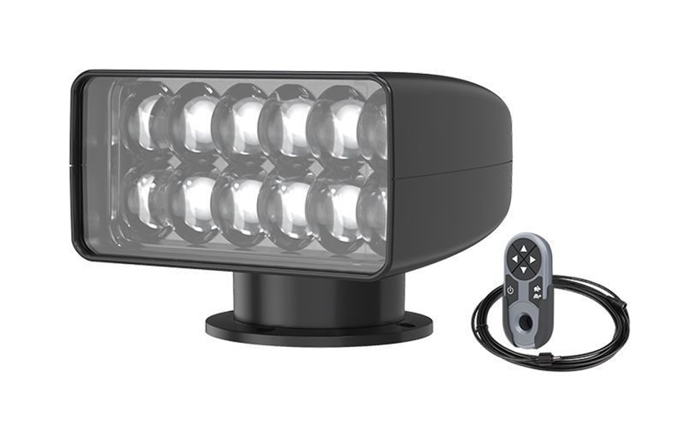 Прожектор с дистанционным управлением 10-30В, SeaFlo