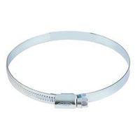 Хомут червячный 80-100 мм