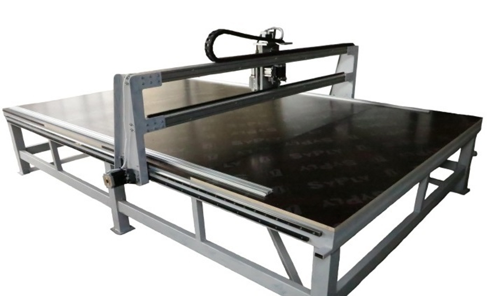 Гравировально-фрезерный станок Моделист CNC-2035AL