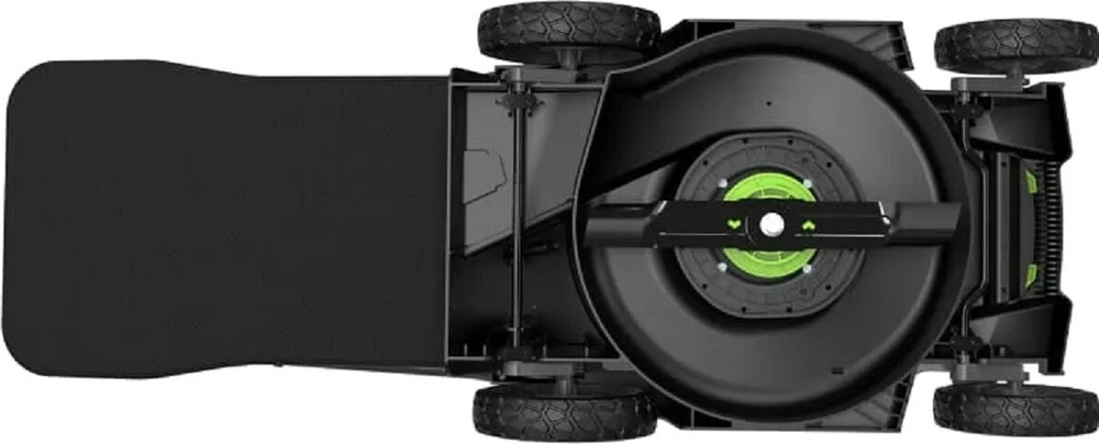 Газонокосилка аккумуляторная GREENWORKS 2520707 2x24V, 36 см, бесщеточная, без АКБ и ЗУ