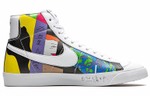 Кроссовки Ruohan Wang X Nike Blazer 77 Flyleather Qs