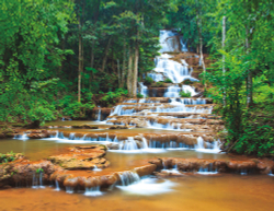 Коллекция Водопады