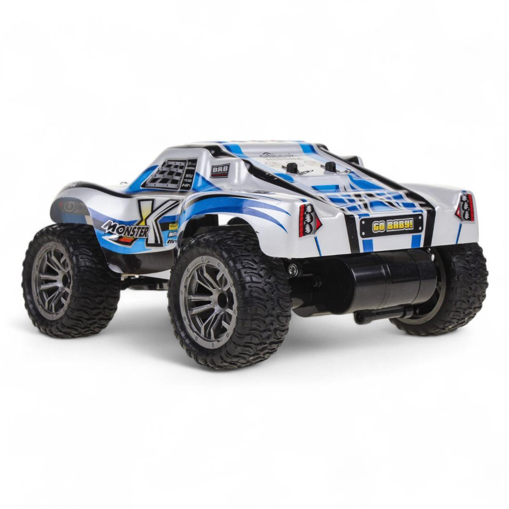 Джип на РУ, коробка P670-B3