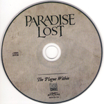 Paradise Lost / The Plague Within (RU)(CD)