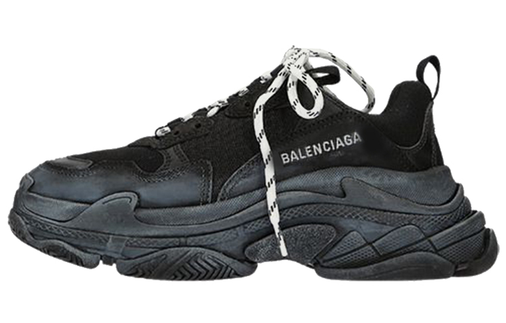 Balenciaga Triple S (Женская размерная сетка)