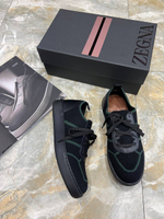 Кеды Zegna