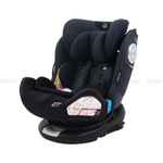 Автокресло C05001 "GT" isofix Top Tether группа 0-1-2-3  (0-36 кг) jeans black/blue