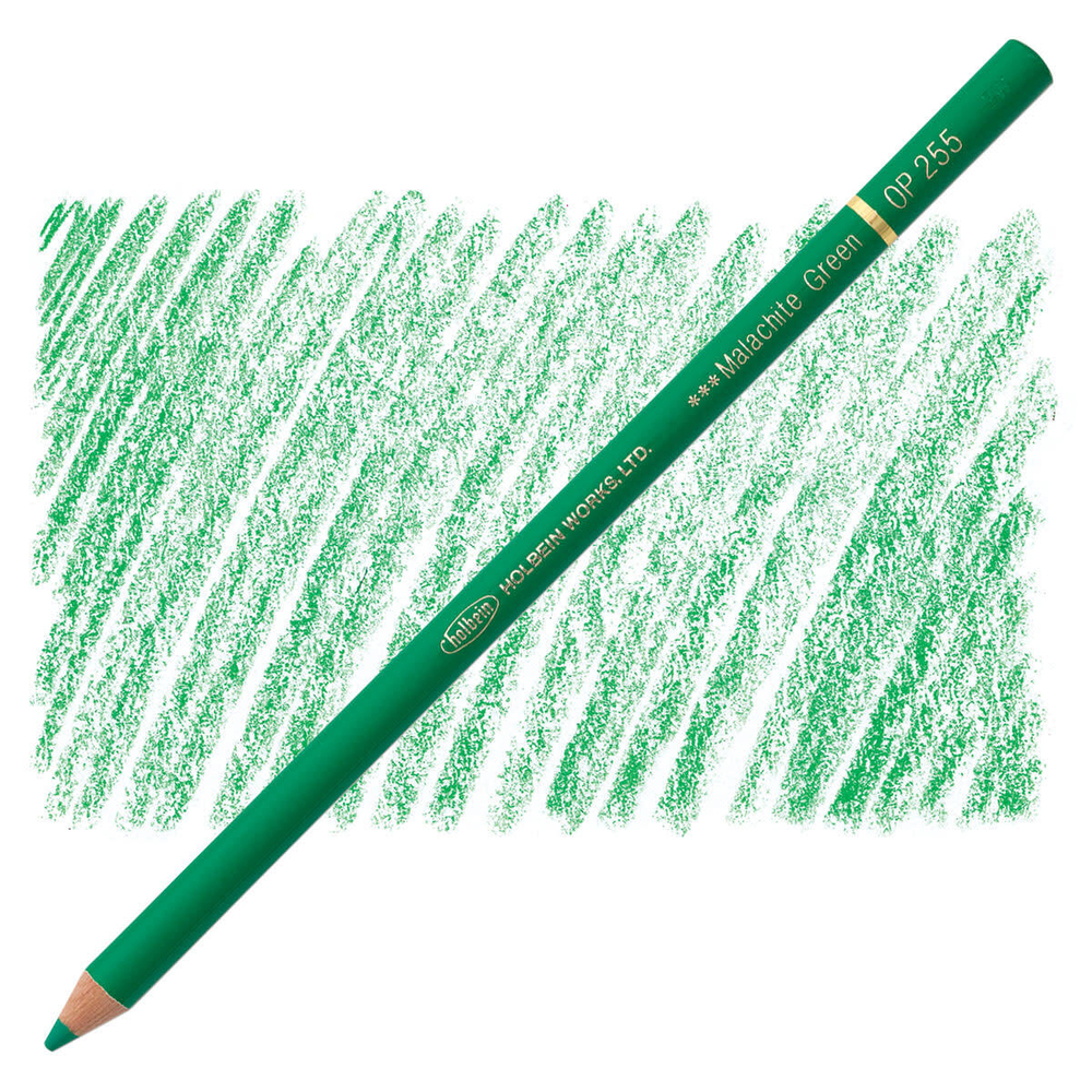 Holbein Artists. OP255 Malachite Green