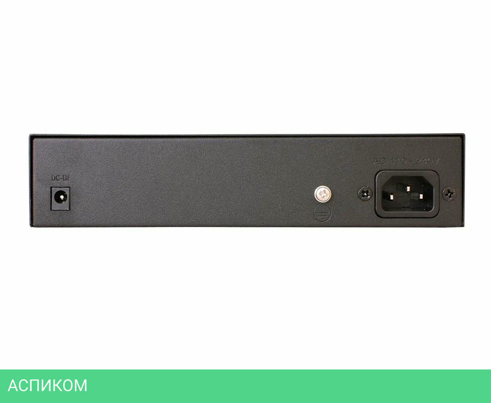 Коммутатор Osnovo SW-80802/L150W