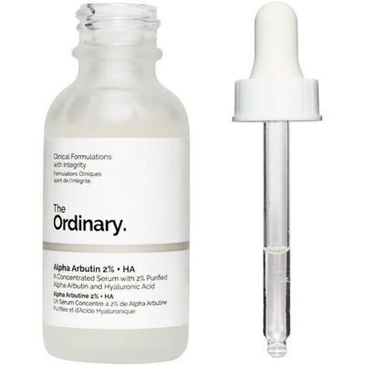 Отбеливающие сыворотки The Ordinary Alpha Arbutin 2% + HA 30ml