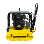 Виброплита реверсивная STEM Techno RPC 331 дизельная (S186FAE)