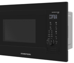 Встраиваемая микроволновая печь Meferi MMO6025BK POWER фото 9