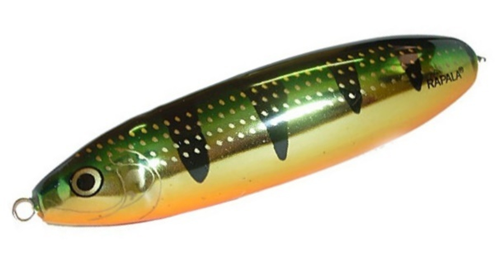 Незацепляйка RAPALA Minnow Spoon 06 /FLP